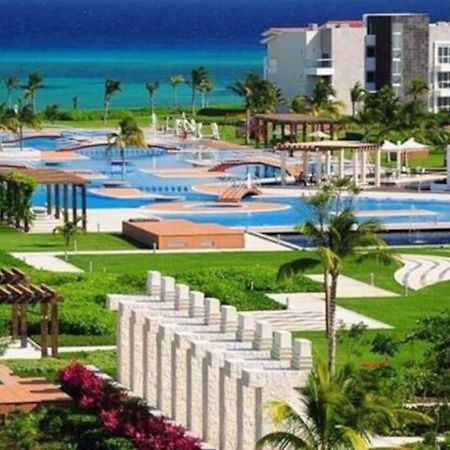 Condo/ Depa - Marea Azul - Playa Del Carmen Eksteriør bilde